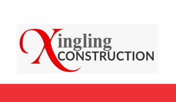 xingling construction logo