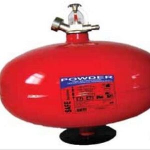 Automatic DCP Fire Extinguisher