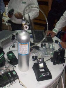 CallibrationRepairing of Multi Gas detectors MSABW