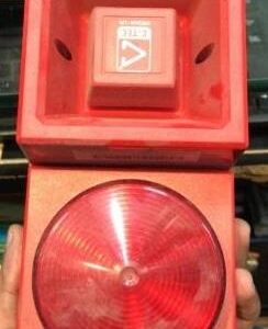 Extinguishing Fire Alarm Panel Kentec