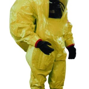 Tychem TK Chemical Handling Suit