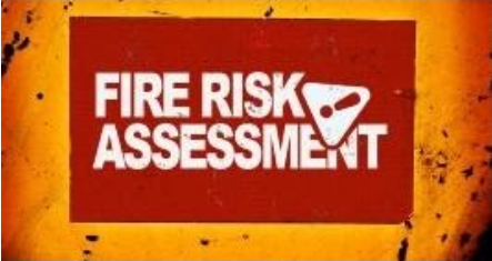 fire risk assessment