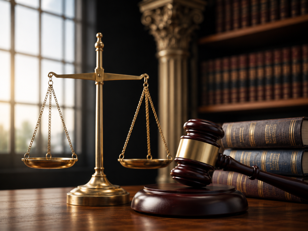 OTHM Level 4 Diploma in Law